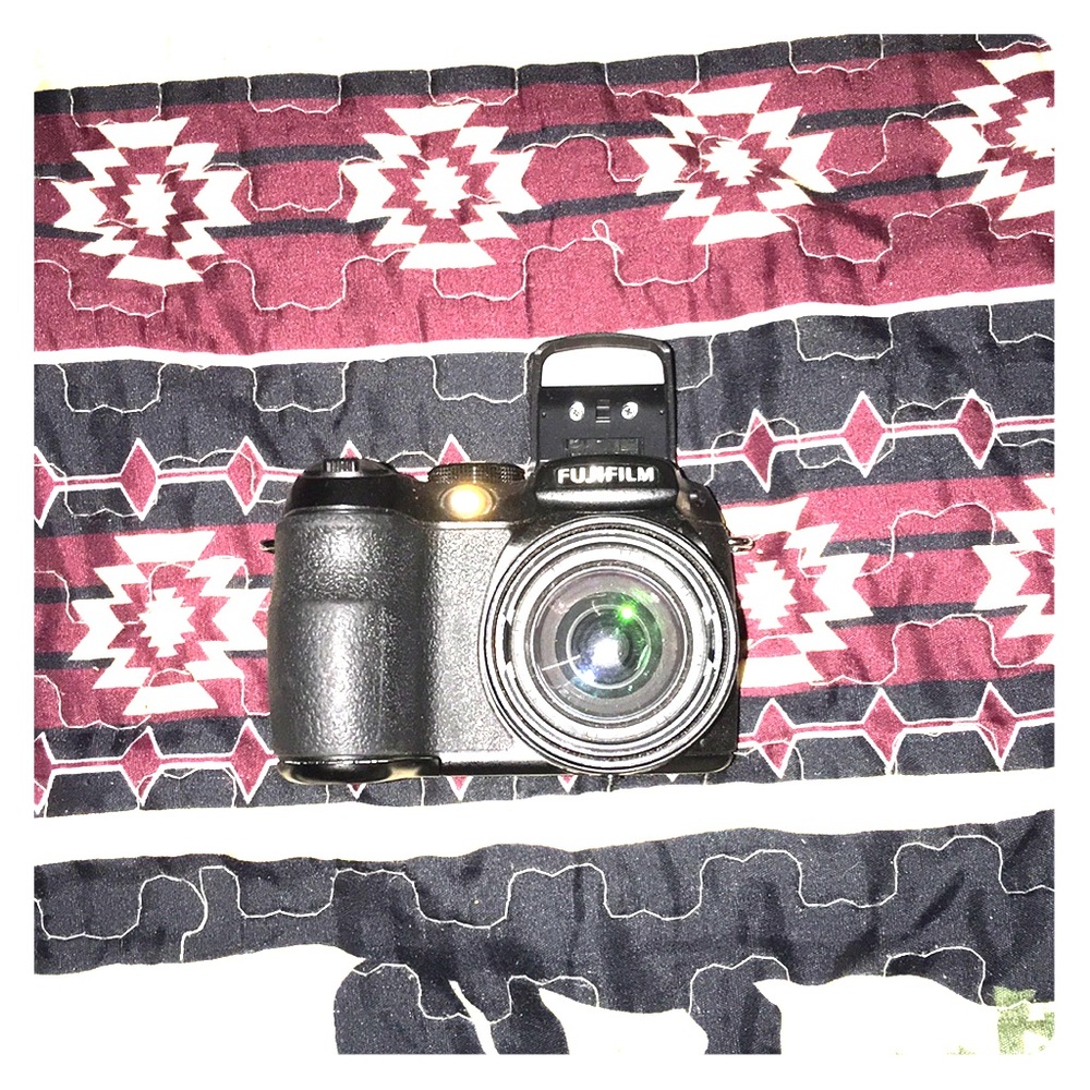 Fujifilm camera